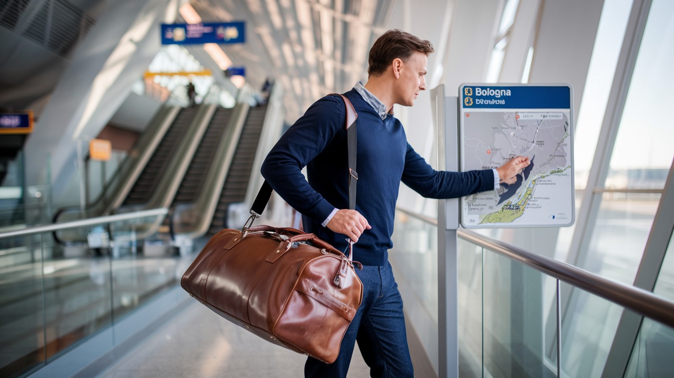 Bologna Airport Transfer to Rapallo: Your Complete Guide